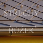 střešní krytina - PREFA FALCOVANÁ