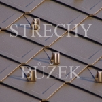 střešní krytina - PREFA FALCOVANÁ