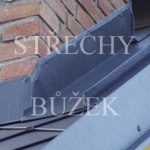 střešní krytina - PREFA FALCOVANÁ