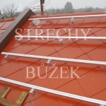 Montáž FOTOVOLTAICKÝCH PANELŮ
