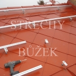 Montáž FOTOVOLTAICKÝCH PANELŮ
