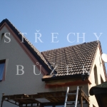 střešní krytina - TONDACH HRANICE