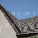střešní krytina - TONDACH HRANICE