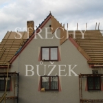 střešní krytina - TONDACH HRANICE