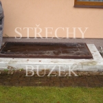 střešní krytina - MĚDĚNÝ SHOZ