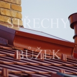 střešní krytina - PREFA FALCOVANÁ