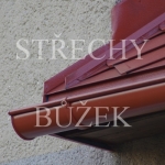střešní krytina - PREFA FALCOVANÁ
