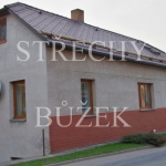 střešní krytina - sněhové zábrany