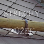 střešní krytina - sněhové zábrany