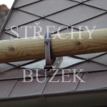 střešní krytina - sněhové zábrany