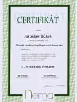 Certifikat NEMA