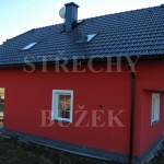 střešní krytina - Tondach Srdcovka
