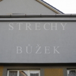 střešní krytina - Tondach Srdcovka (nerezové oplechování, svody)